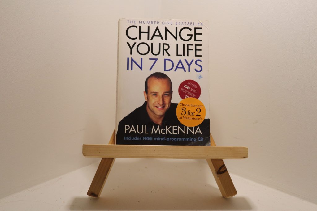 change your life in 7 days غير حياتك فى 7 ايام