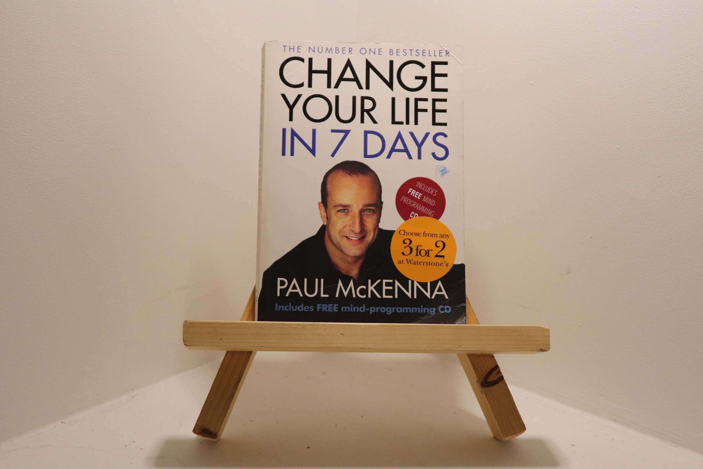 change your life in 7 days غير حياتك فى 7 ايام