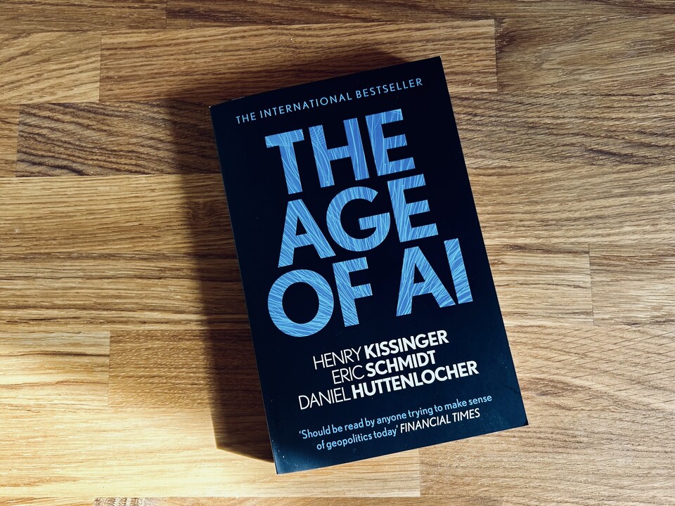 Economy and Geopolitics in the Age of Artificial Intelligence
