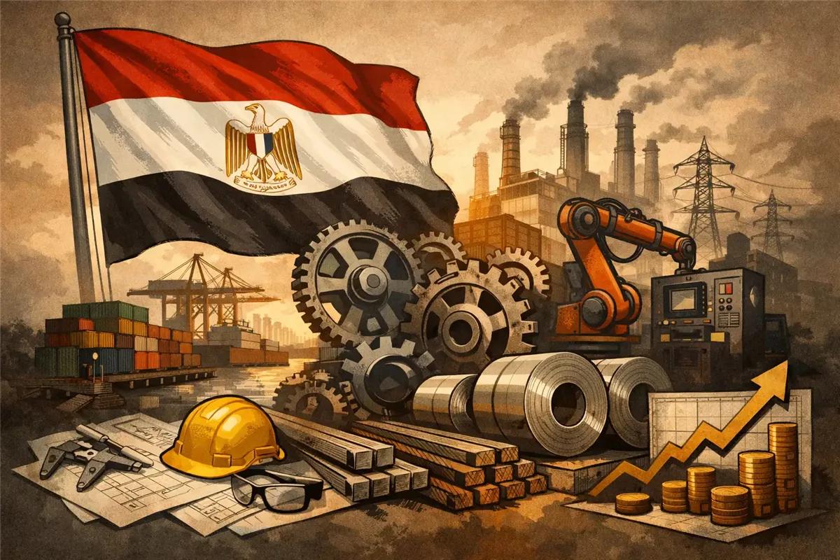 الاستثمار في مصر وصناعة المستقبل